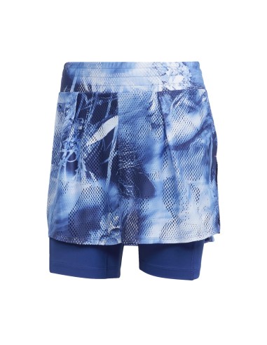 Adidas -Saia feminina Adidas Mel Hu1810