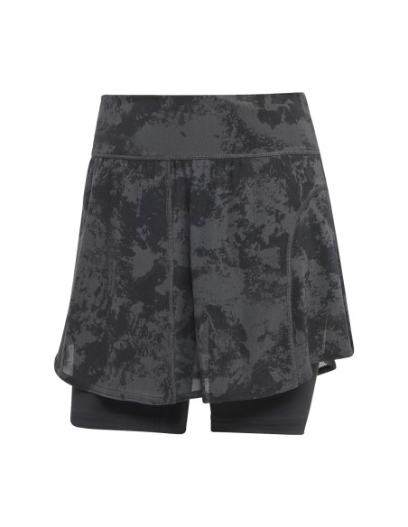 Adidas -Saia feminina Adidas Paris Ma Hz8722