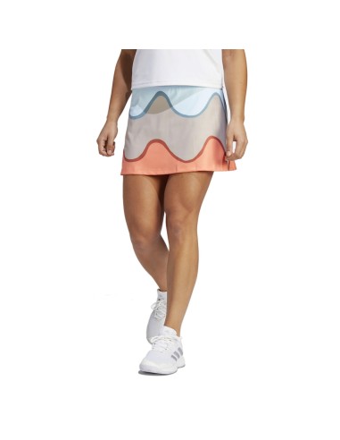 Falda Adidas T Premium Ht3633 Mujer