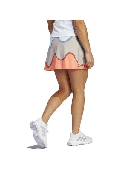 Falda Adidas T Premium Ht3633 Mujer