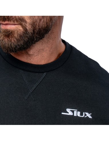 Siux -CAMISOLA PRETA BÁSICA SIUX