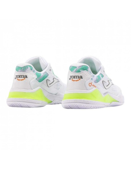 JOMA -ZAPATILLAS JOMA SPIN LADY 2402 TSPILW2402OM MUJER JOMA -ZAPATILLAS JOMA SPIN LADY 2402 TSPILW2402OM MUJER