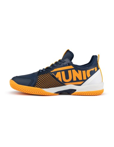MUNICH -SAPATOS PADEL MUNICH OXYGEN 52 4031052