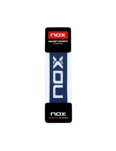 Blister (1 UD) Protector Nox Azul Logo Blanco