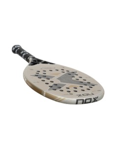 Nox -Blister (1 UD) Protector Nox Beach Tenis Transparente 2