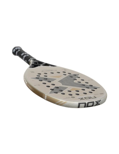 Nox -BLISTER (1 UD) PROTECTOR NOX BEACH TENIS TRANSPARENTE PRTBEACHNOX