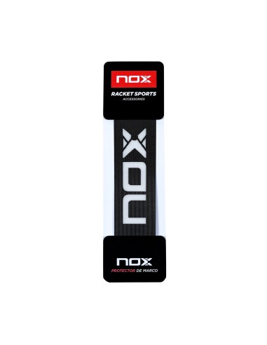 Nox -Blister (1 UNIT) Nox Protector Black White Logo