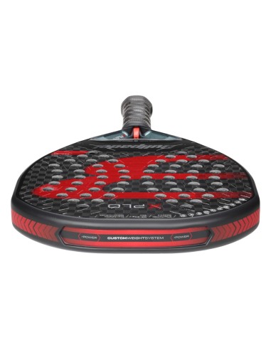 Bullpadel -RAQUETE BULLPADEL XPLO 25 448119