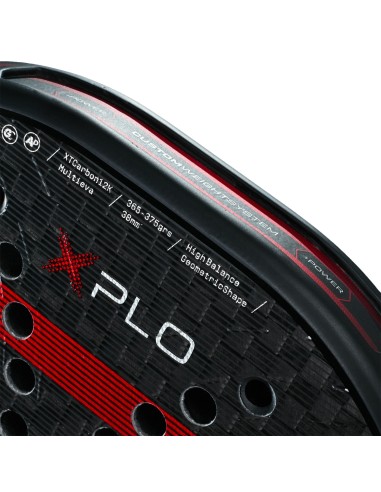 Bullpadel -BULLPADEL XPLO 25 448119 RACKET