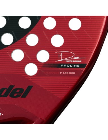 Bullpadel -Bullpadel Xplo Comfort 25