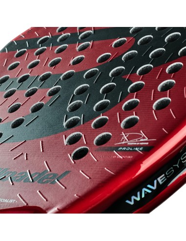 Bullpadel -BULLPADEL XPLO COMFORT 25 RACKET 474992