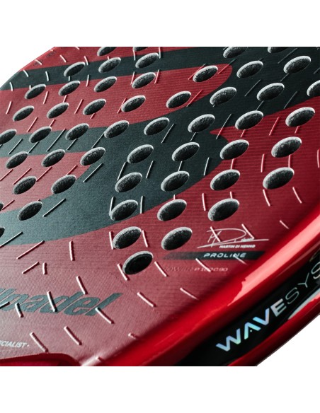 Bullpadel -BULLPADEL XPLO COMFORT 25 RACKET 474992