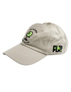 LOK -GORRA LOK THE GLOBE BEIGE LOAP1OA2UU59S 2