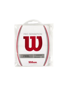 WILSON -OVERGRIP WILSON PRO SENSATION WRZ4011WH 2