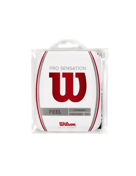 WILSON -Overgrip Wilson Pro Sensation WILSON -Overgrip Wilson Pro Sensation