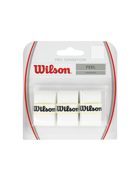 WILSON -Overgrip Wilson Pro Sensation WILSON -Overgrip Wilson Pro Sensation