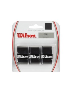 WILSON -OVERGRIP WILSON PRO SENSATION WRZ4010BK 2
