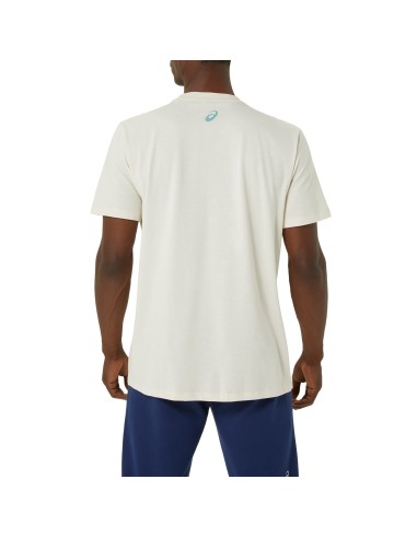 Asics -Camiseta Asics Logo Ss Tee