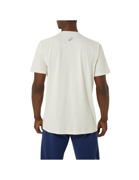 Asics -T-SHIRT Asics Logo Ss