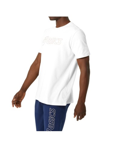 Asics -ASICS T-SHIRT ASICS LOGO SS TEE 2031E188 402