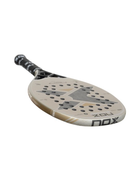 Nox -BOLSA 6 UDS. - BLISTER (1 UD) PROTECTOR NOX BEACH TENIS TRANSPARENTE PRTBEACHNOXBAG