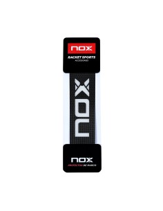 Nox -Bolsa 6 UDS. - Blister (1 UD) Protector Nox Negro Logo Blanco