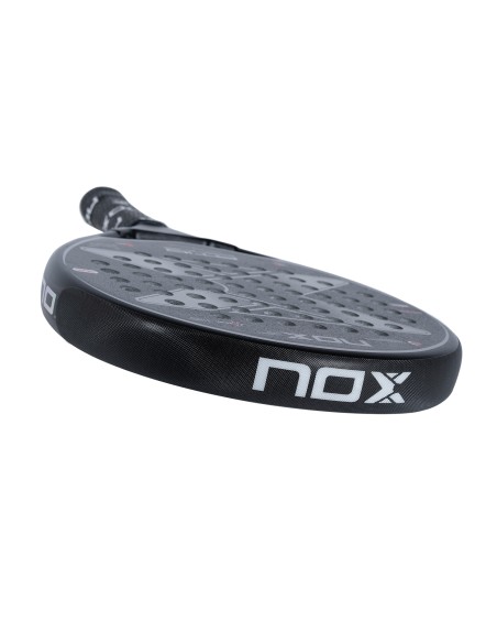Nox -Bolsa 6 UDS. - Blister (1 UD) Protector Nox Negro Logo Blanco