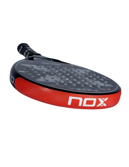 Nox -BOLSA 6 UDS. - BLISTER (1 UD) PROTECTOR NOX ROJO LOGO BLANCO PRTNXROBLBAG