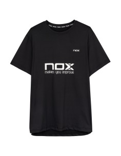 Nox -Camiseta Nox Sponsors LA10