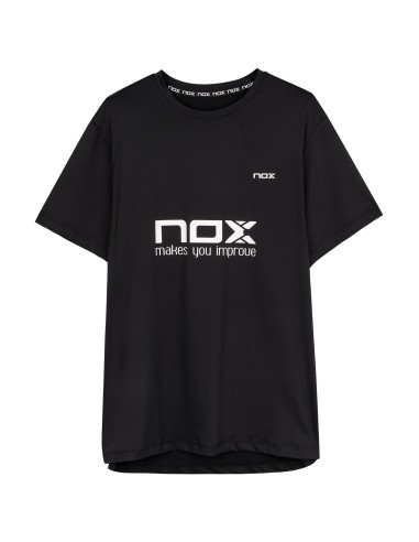 Nox -Camiseta Nox Sponsors LA10