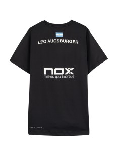 Nox -Camiseta Nox Sponsors LA10 2