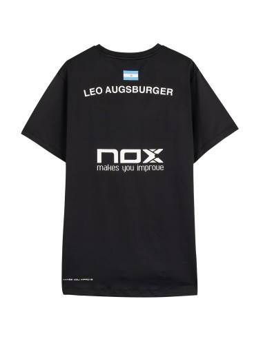 Nox -NOX SPONSORS LA10 T24CASPLABL T-SHIRT