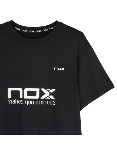 Nox -NOX SPONSORS LA10 T24CASPLABL T-SHIRT