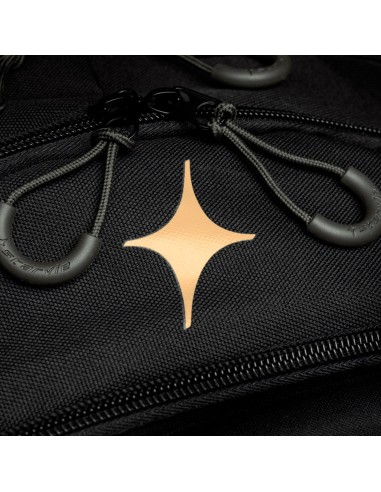 Star Vie -Mochila Starvie Hard Kenta Negra