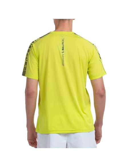 Bullpadel -Camiseta Bullpadel Badan