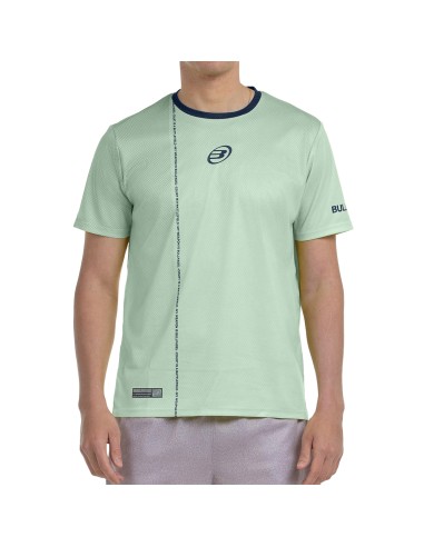Bullpadel -BULLPADEL BATEN 420 LIME T-SHIRT