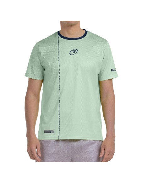 Bullpadel -BULLPADEL BATEN 420 LIME T-SHIRT Bullpadel -BULLPADEL BATEN 420 LIME T-SHIRT