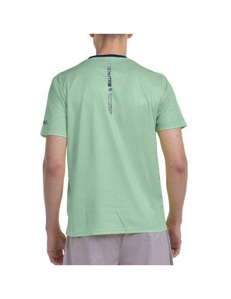 Bullpadel -BULLPADEL BATEN 420 LIME T-SHIRT Bullpadel -BULLPADEL BATEN 420 LIME T-SHIRT