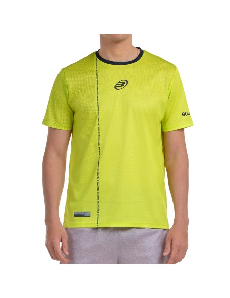 Bullpadel -CAMISETA BULLPADEL BATEN 420 LIMA