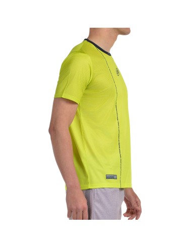 Bullpadel -BULLPADEL BATEN 420 LIME T-SHIRT