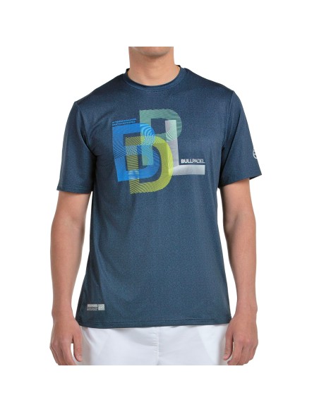 Bullpadel -Camiseta Bullpadel Bebas Bullpadel -Camiseta Bullpadel Bebas