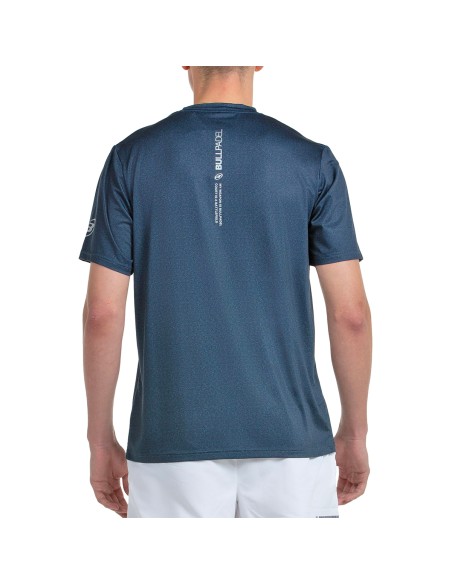 Bullpadel -Camiseta Bullpadel Bebas Bullpadel -Camiseta Bullpadel Bebas