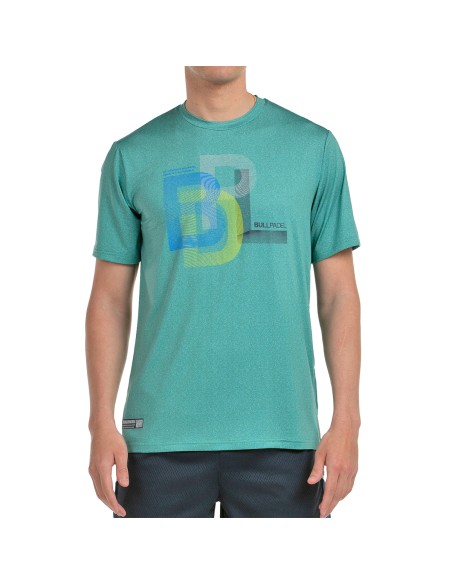 Bullpadel -Camiseta Bullpadel Bebas Bullpadel -Camiseta Bullpadel Bebas