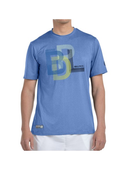 Bullpadel -T-SHIRT BEBÊ BULLPADEL 997 LIMA VIGORE Bullpadel -T-SHIRT BEBÊ BULLPADEL 997 LIMA VIGORE