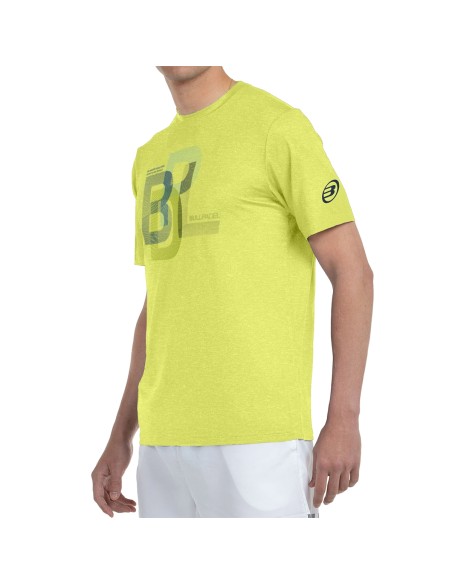 Bullpadel -T-SHIRT BEBÊ BULLPADEL 997 LIMA VIGORE Bullpadel -T-SHIRT BEBÊ BULLPADEL 997 LIMA VIGORE
