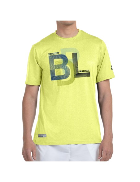 Bullpadel -Camiseta Bullpadel Bebas Bullpadel -Camiseta Bullpadel Bebas