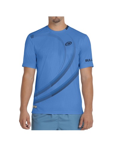 Bullpadel -BULLPADEL BEQUE 995 ATOMIC BLUE T-SHIRT