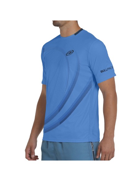 Bullpadel -Camiseta Bullpadel Beque Bullpadel -Camiseta Bullpadel Beque