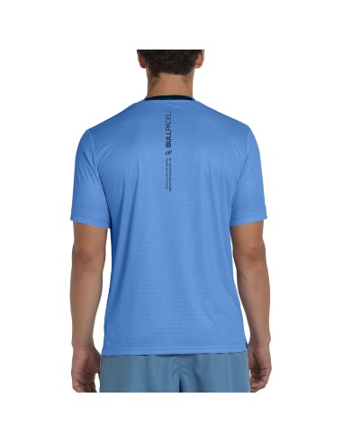 Bullpadel -BULLPADEL BEQUE 995 ATOMIC BLUE T-SHIRT