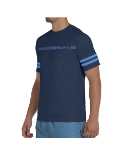 Bullpadel -T-SHIRT BULLPADEL BERRO 995 AZUL ATÔMICO 2